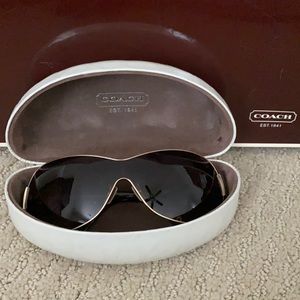Coach sunglasses